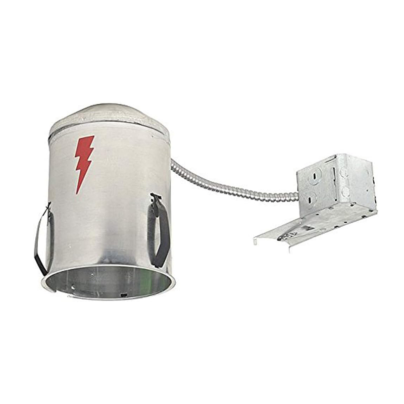 Lightolier 5 inch IC/Non-IC Remodel Housing