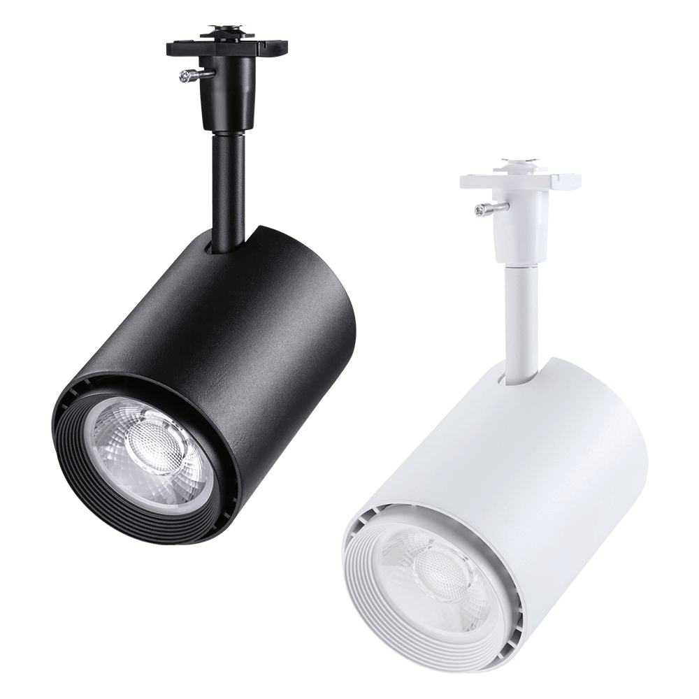 Lightolier track lights